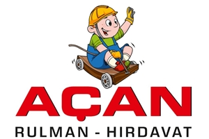 Açan Rulman & Hırdavat  Logo