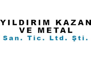 Yıldırım Kazan ve Metal San. Tic. Ltd. Şti.	