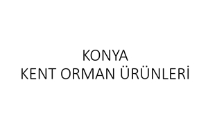 Konya Kent Orman Ürünleri  Logo