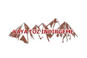 Kaya Toz İndirgeme  Logo