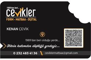 Çevikler Matbaa