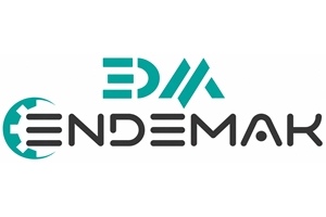 Endemak Makine Sanayi  Toz Aspiratörü Logo