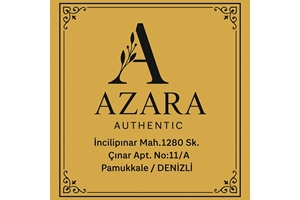 Azara Otantik   Logo