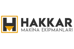 Hakkar Makina Ekipmanları  Logo