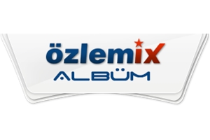 Özlemix Albüm   Logo