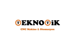 Teknotik Makine  Logo
