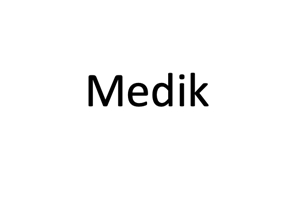 Medik  Logo