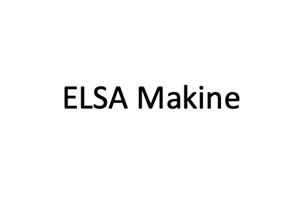 Elsa Makine  Logo