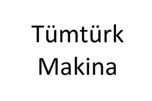 Tümtürk Makina  Logo