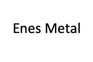 Enes Metal  Logo