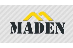 Maden Makina  Logo