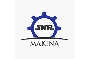 Snr Makina   Logo