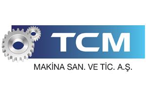 Tcm Makina  Logo