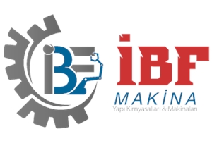 İbf Makina  Logo