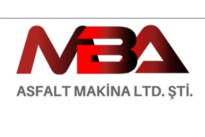 MBA Asfalt  Logo