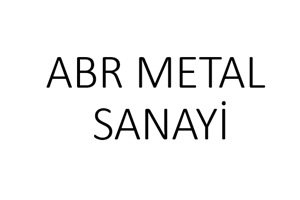 Abr Metal  Logo