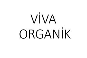 Viva Organik  Logo