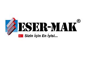 Esermak Makina  Logo
