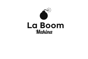 La Boom Makina   Logo