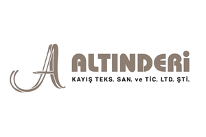 Altınderi Kayış Tekstil   Logo