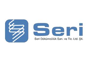 Seri Dökümcülük  Logo