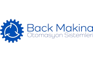 Back Makina Otomasyon Sistemleri  Logo
