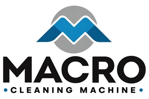 Macro Temizlik Makineleri  Endüstriyel Süpürge Logo