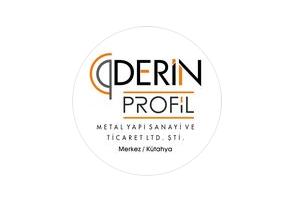 Derin Profil Metal  Logo