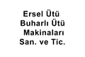 Ersel Buharlı Ütü Makinaları
