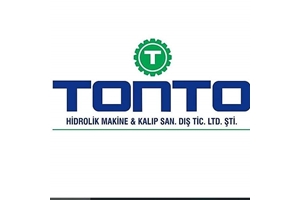 Tonto Hidrolik Makine & Kalıp  Logo