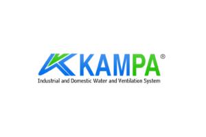 Kampa Havalandırma ve Sulama Sistemleri  Logo