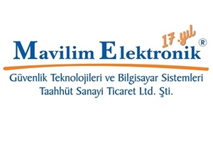 Mavilim Elektronik Güv. Tek. Bil. Sist. Tah.Tic. Ltd. Şti.
