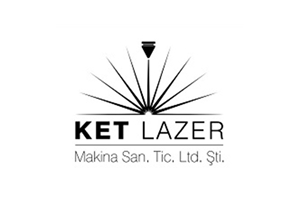 Ket Lazer Makina  Logo