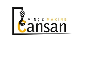Cansan Vinç  Logo