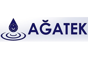 Ağatek makine  Logo