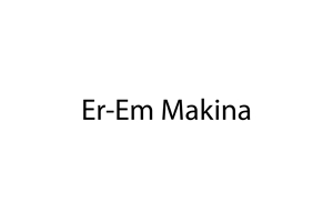 Er-Em Makina   Logo