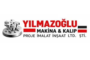 Yılmazoğlu Makina & Kalıp logo