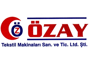 Özay Tekstil Makina  Logo