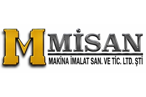 Misan Makina  İş Makinaları Yedek Parça Logo