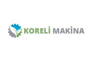 Koreli Makina  Logo
