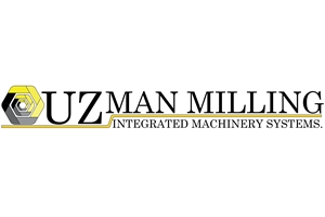 UZMAN MILLING  Logo