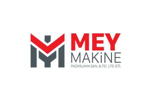 MEY MAKİNE  Logo