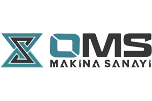 OMS Makina Sanayi  Logo