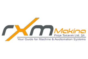 RXM Makina Proje Tasarım Ltd. Şti.