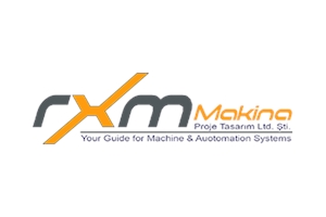 RXM Makina Proje Tasarım Ltd. Şti.