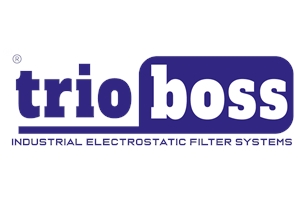Trioboss Elektrostatik Filtre  Logo