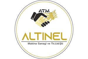 Altınel Makina Sanayi  Logo