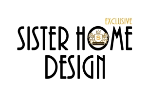 Sister home design  Logo