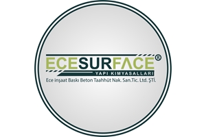 Ece İnşaat Baski Beton   Logo