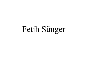 Fetih Sünger   Logo